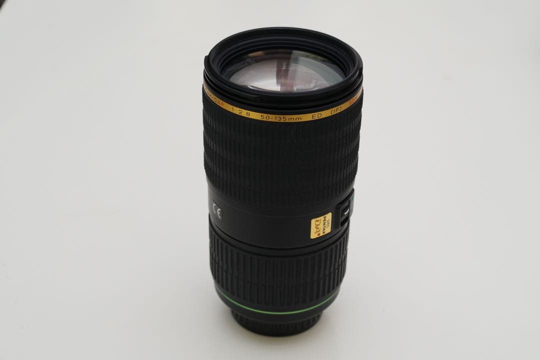 SMC PENTAX 50-135mm F2.8 ズームレンズ
