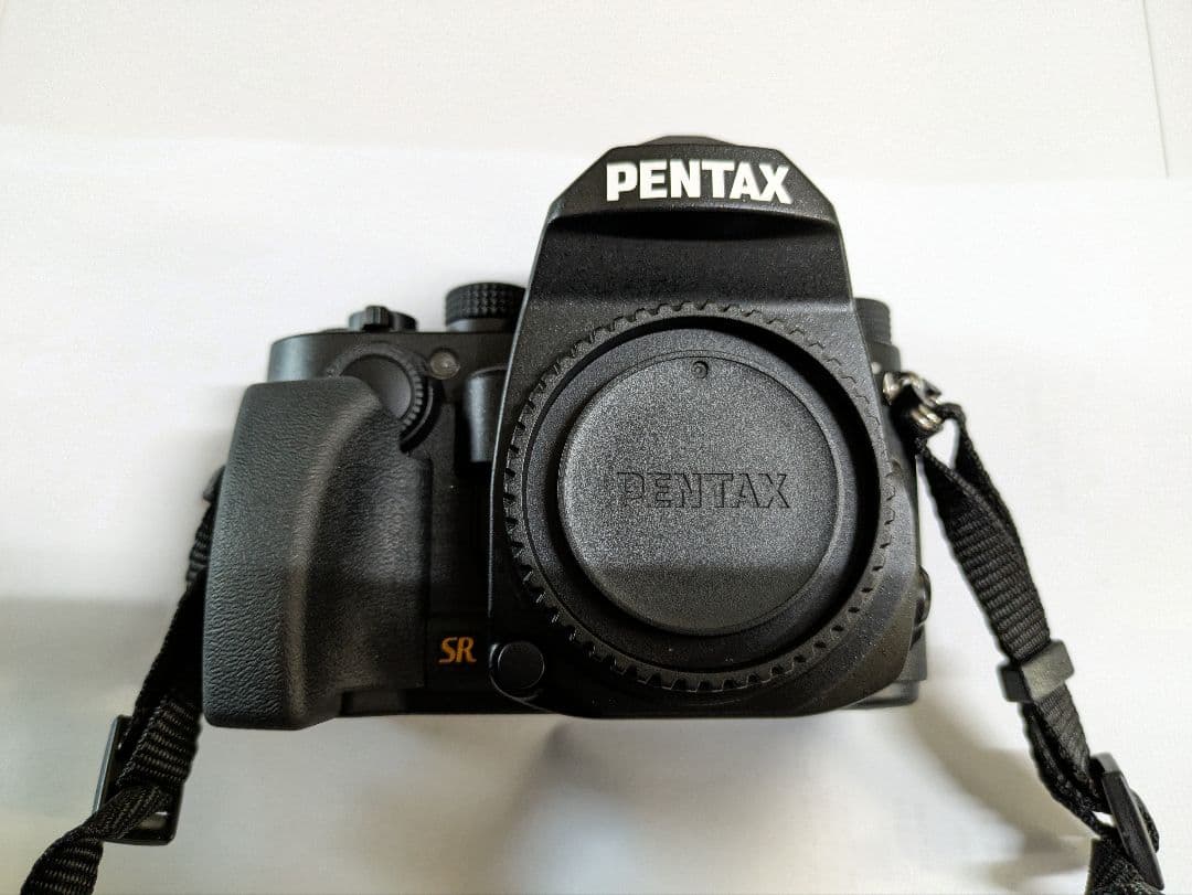 PENTAX KP デジタル一眼レフカメラ美品！