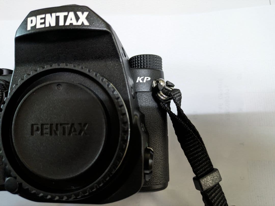 PENTAX KP デジタル一眼レフカメラ美品！