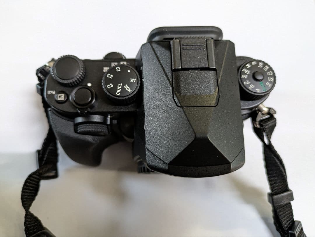 PENTAX KP デジタル一眼レフカメラ美品！