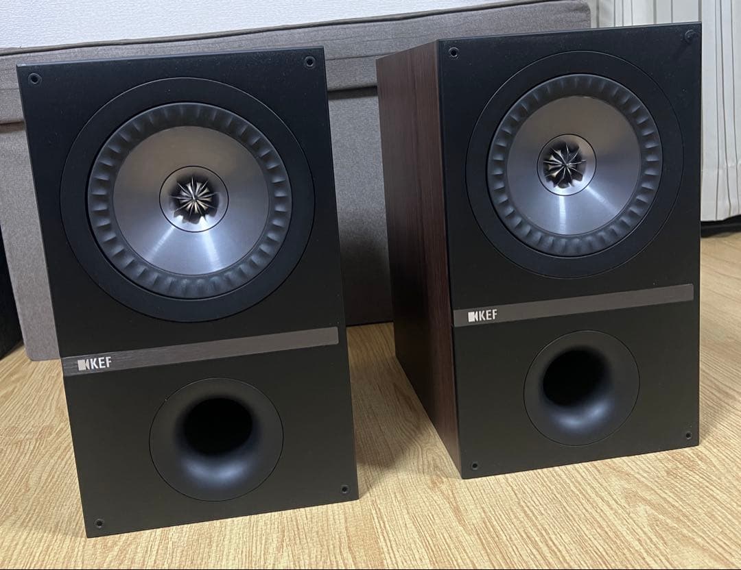 美品 KEF Q300 ヨーロピアンウォールナット