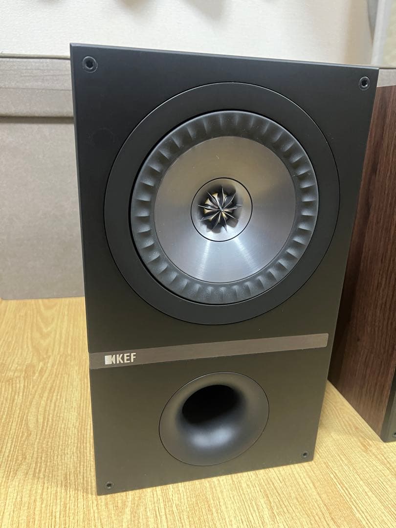 美品 KEF Q300 ヨーロピアンウォールナット
