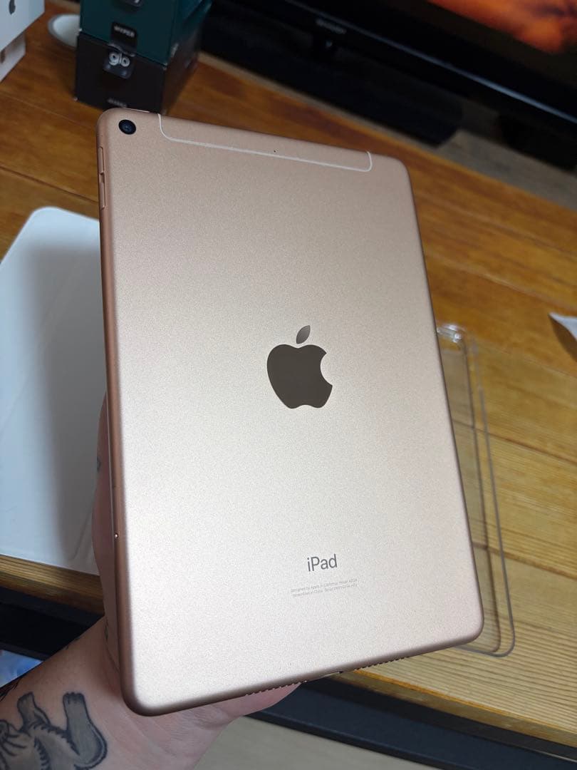 ※限界値下げ　iPadmini5 256GB