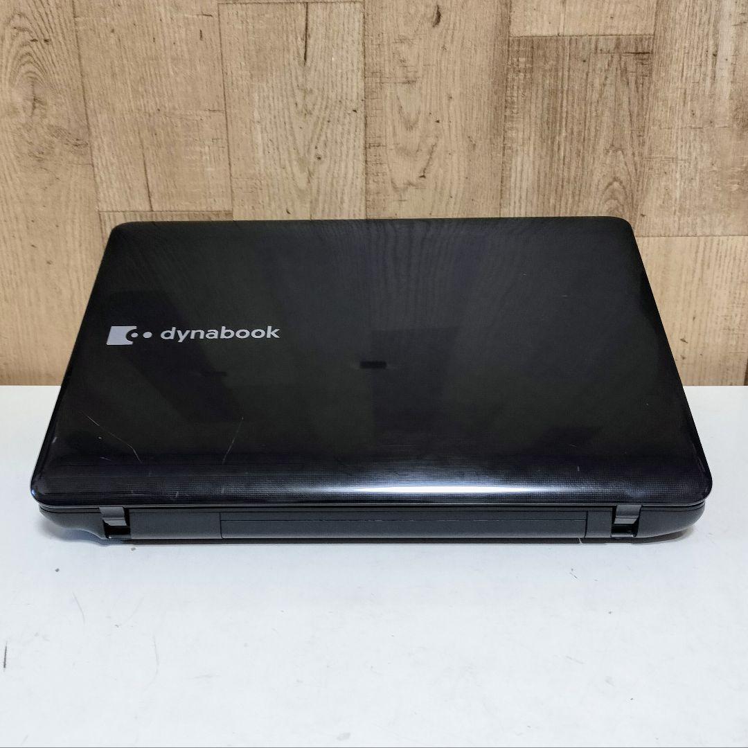 TOSHIBA dynabook Corei7 メモリ8GB SSD128GB