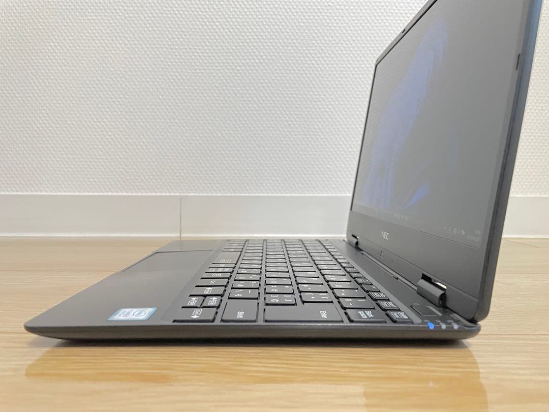Windowsノート本体 NEC VersaPro FHD Core i7-8500Y 8GB SSD
