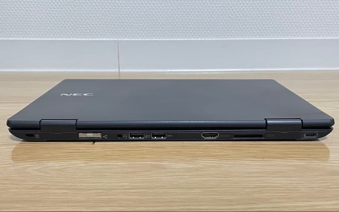 Windowsノート本体 NEC VersaPro FHD Core i7-8500Y 8GB SSD
