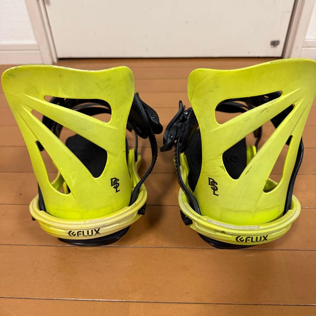 FLUX DSLビンディング SMサイズ