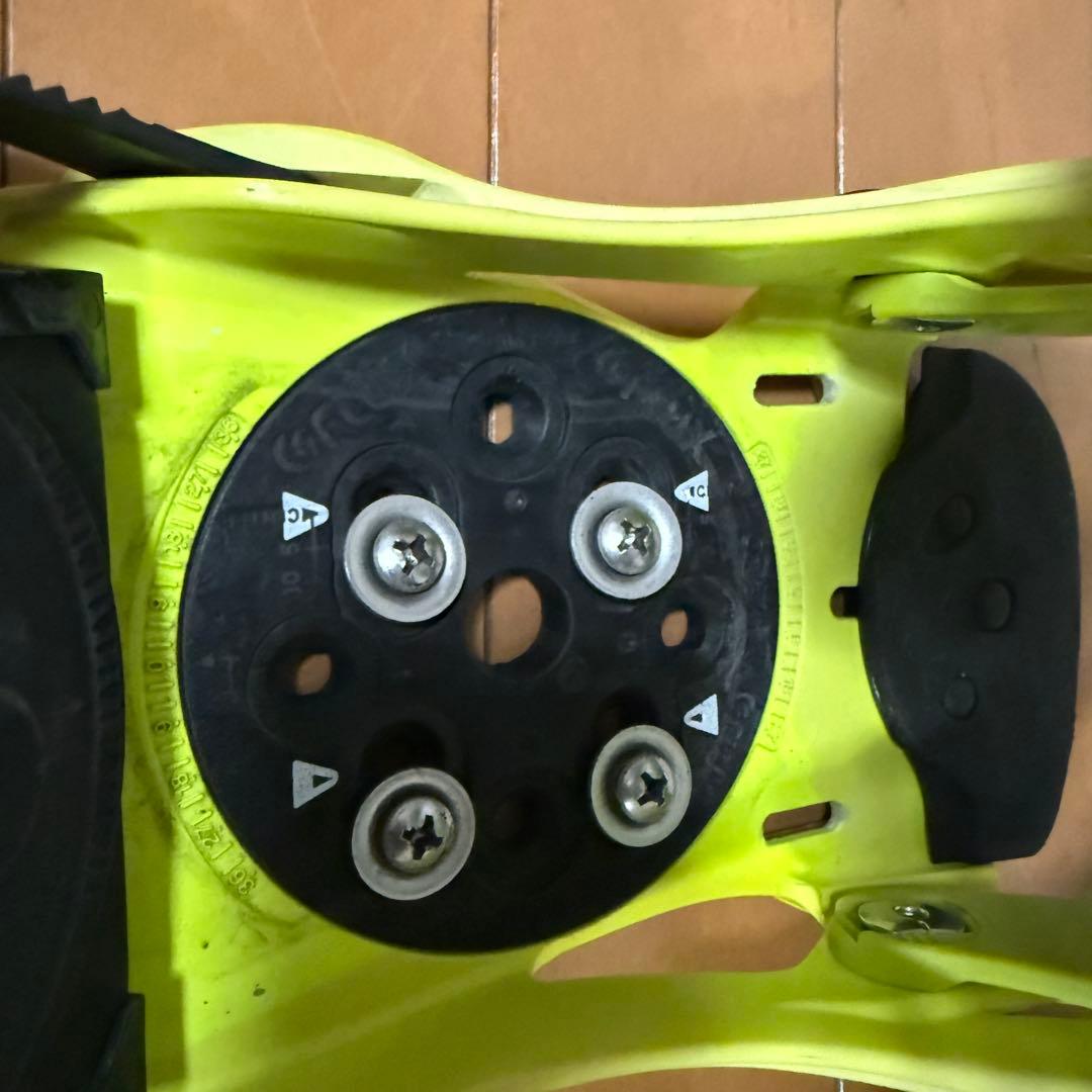 FLUX DSLビンディング SMサイズ