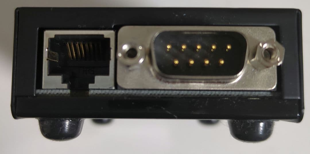 SS-LAN-232C-RJ45-DS9P ネットワーク変換アダプター