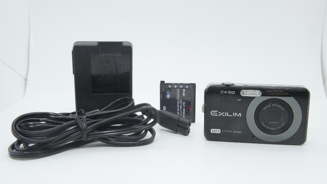 【A3272】 CASIO EXILIM EX-Z90 カシオ エクシリム
