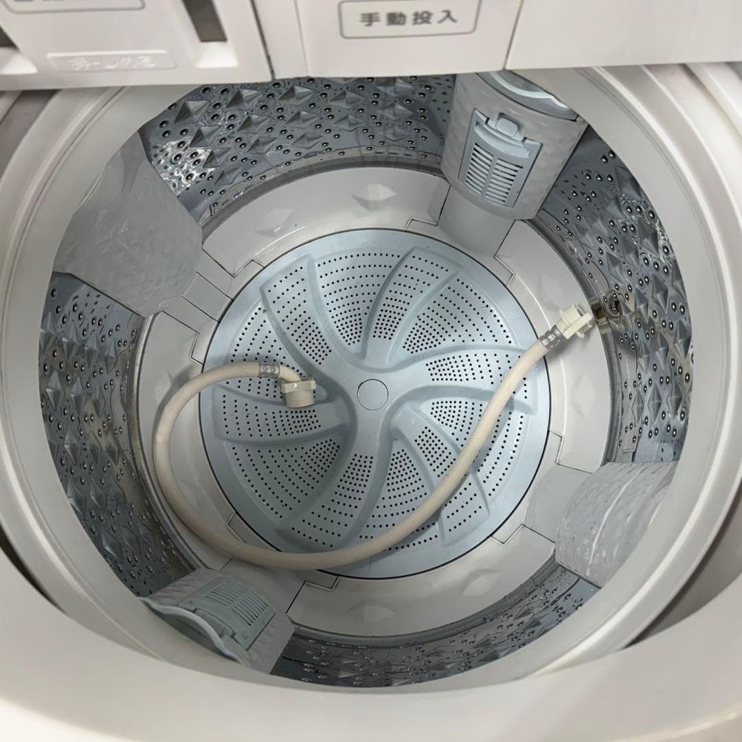 136 東芝　洗濯機　容量10kg 洗剤自動投入　極美品　大人気モデル　関東配送