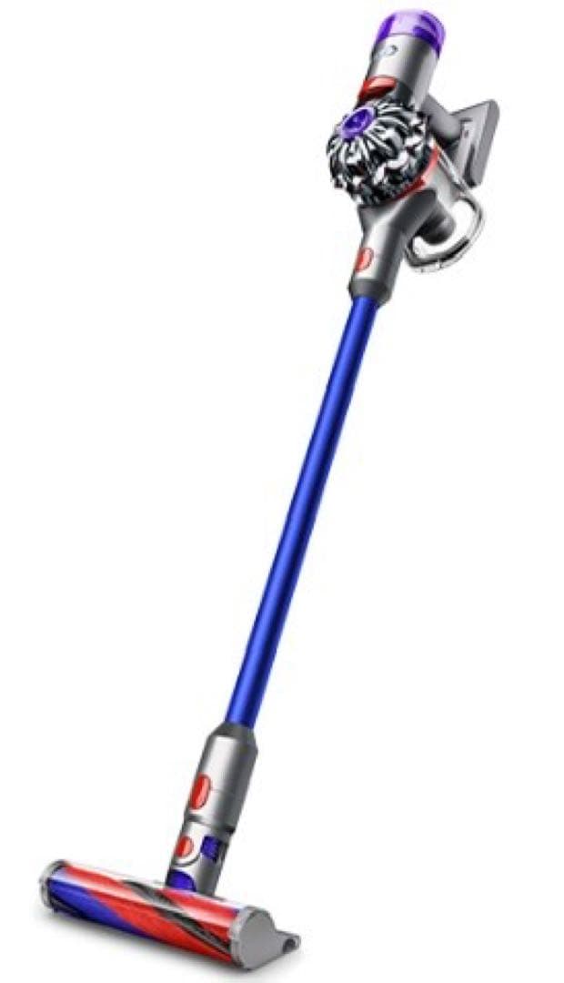 ● ダイソン V8 slim fluffy スティッククリーナー SV10K