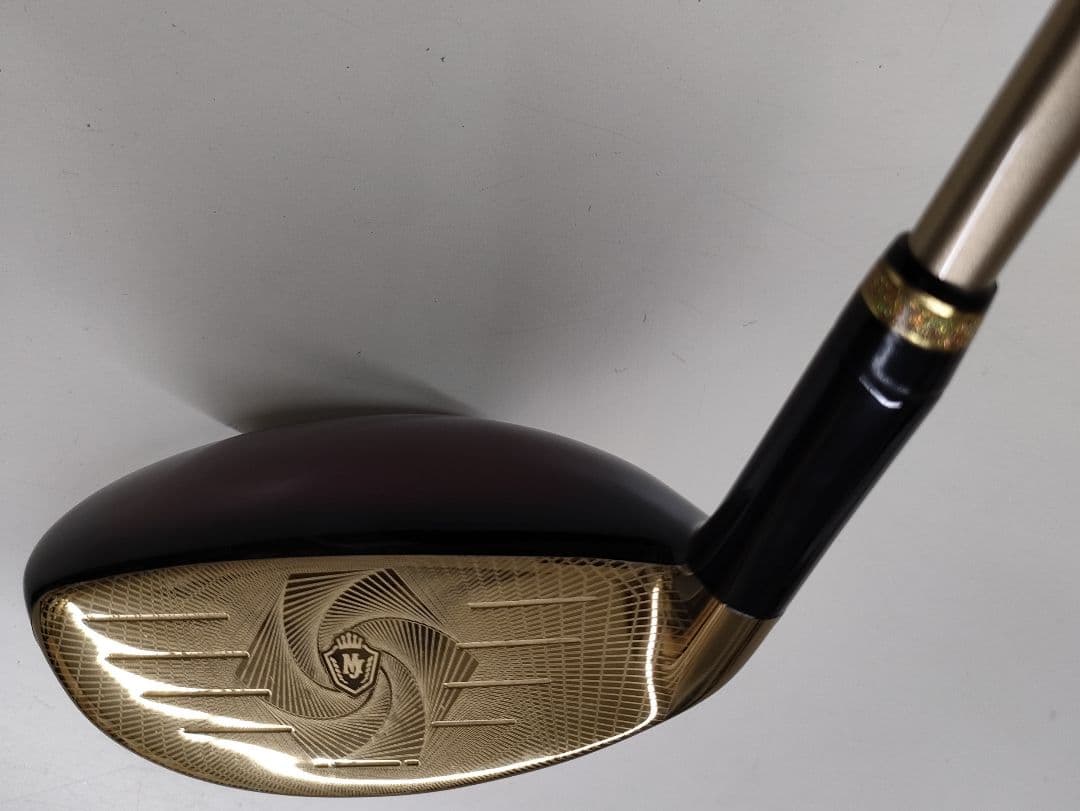 マジェスティロイヤルハイブリッドユーティリティMAJESTY TL550レディス