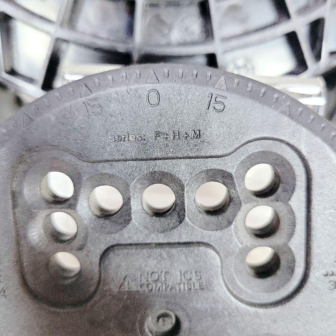 ✨FLOW/フロー　Haylo　軽量 ワンタッチ スノーボード ビンディング　M