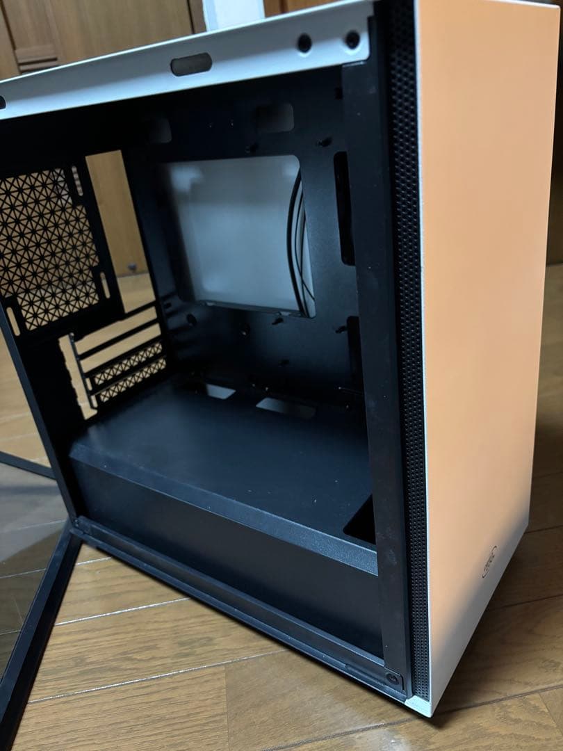 PCケース(自作PC用) deepcool macube 110 Corsair CX650