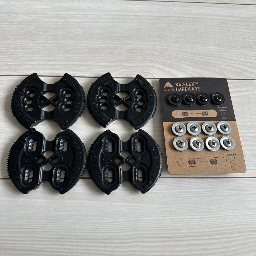 Burton ESCAPADE Re:Flex ESTレディース Lサイズ