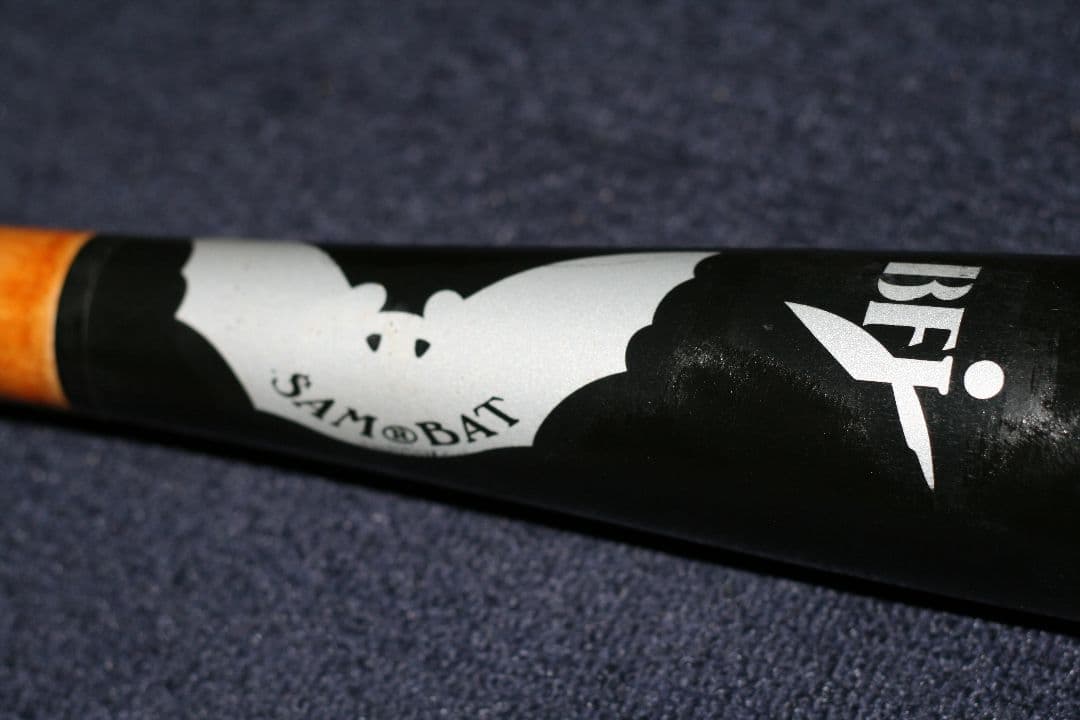 SAM BAT サムバット 33.5インチ　塗装有