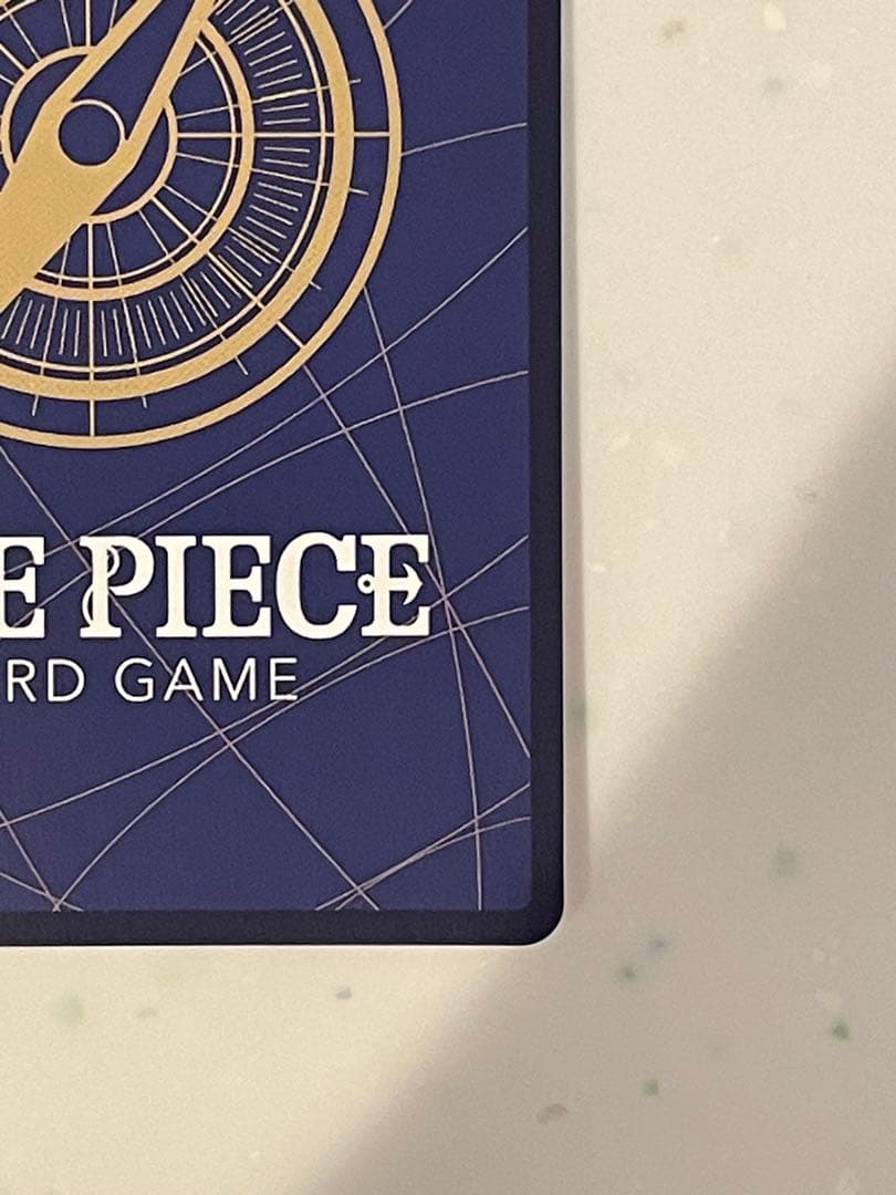 エース SR スーパーパラレル(コミパラ) OP02-013 コミックパラレル