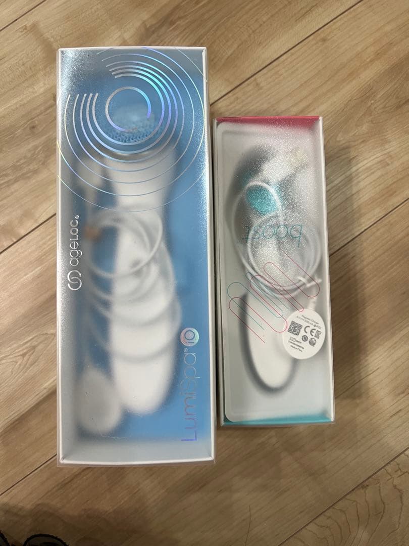 ageLOC ルミスパ io ageLOCブースト　ニュースキンセット