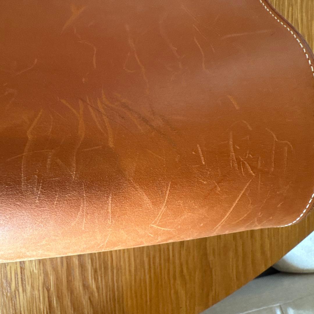 HERMES シェルパPM 保存袋付き