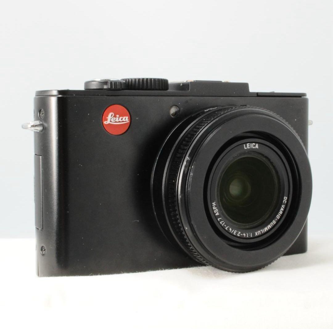 LEICA D-LUX 6 動作絶好調 ライカ コンパクトデジタルカメラ