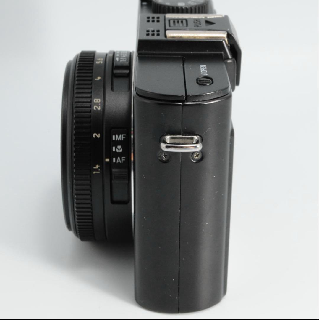 LEICA D-LUX 6 動作絶好調 ライカ コンパクトデジタルカメラ