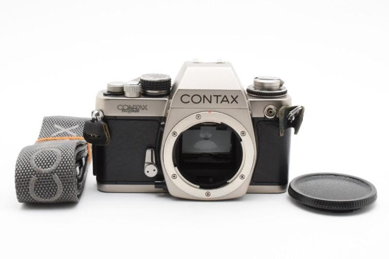 CONTAX S2 60周年記念モデル フィルムカメラ