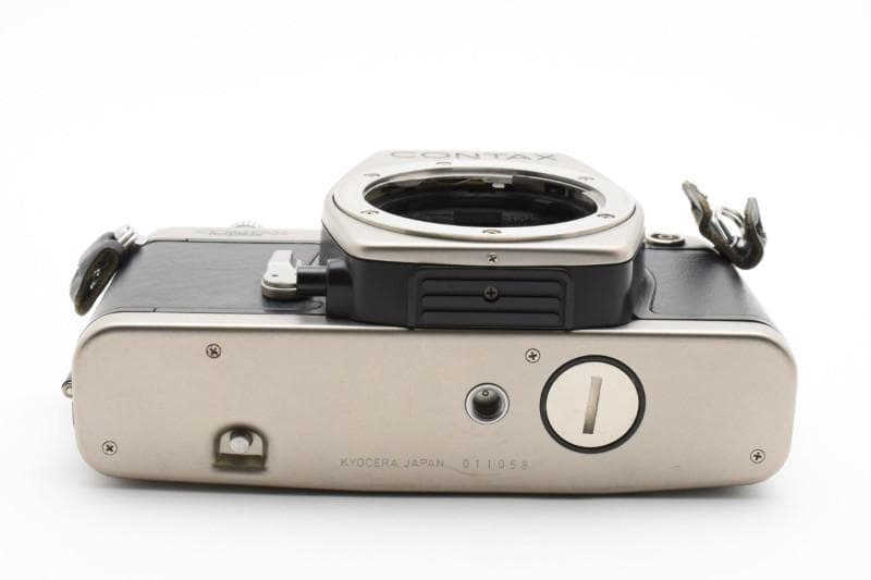 CONTAX S2 60周年記念モデル フィルムカメラ