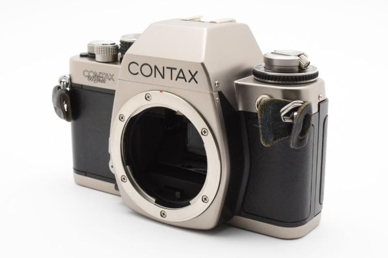 CONTAX S2 60周年記念モデル フィルムカメラ