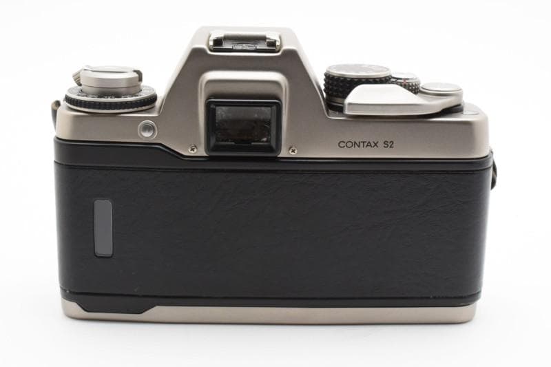 CONTAX S2 60周年記念モデル フィルムカメラ