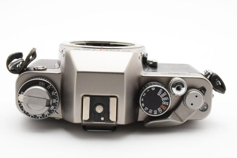 CONTAX S2 60周年記念モデル フィルムカメラ