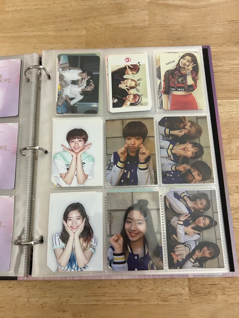 twice トレカ ジョンヨン