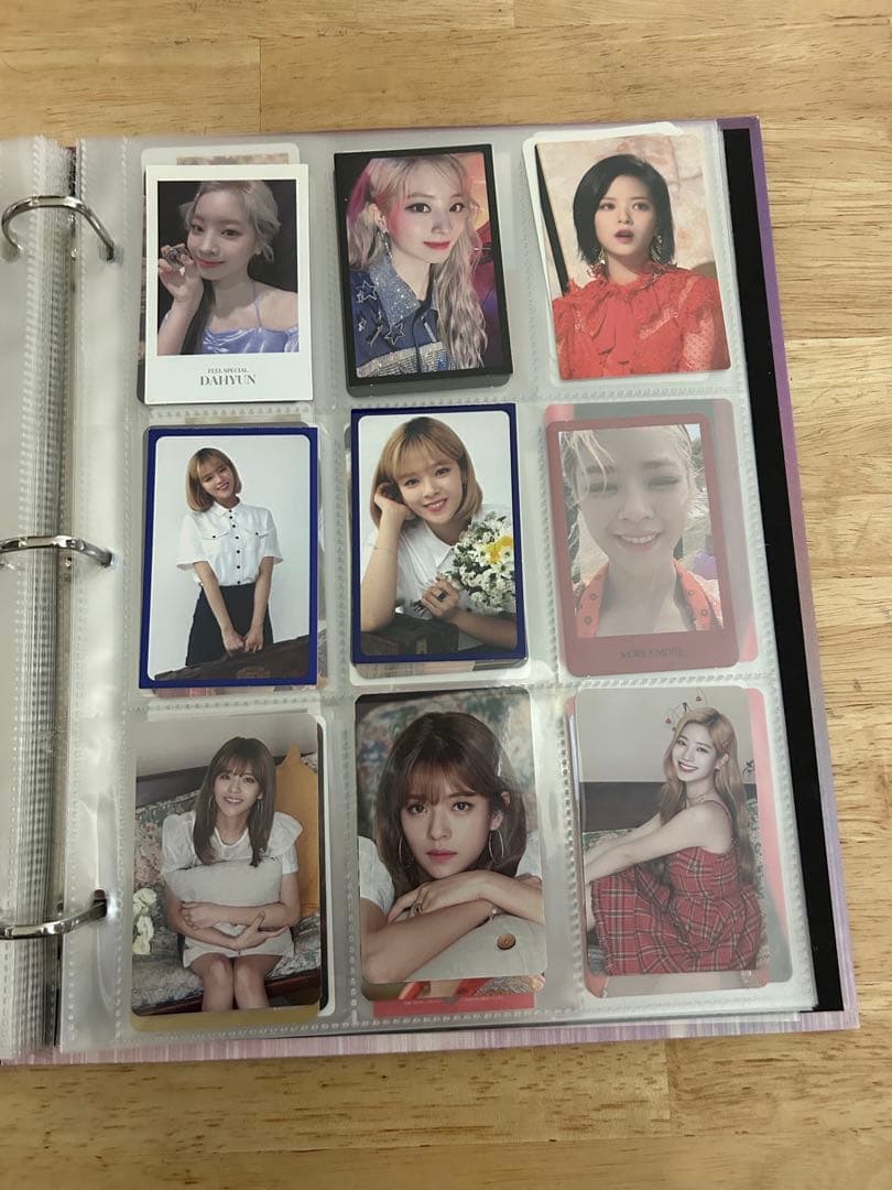 twice トレカ ジョンヨン