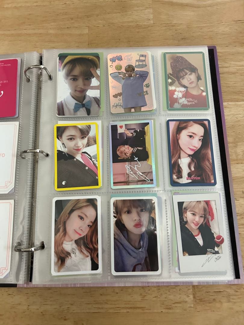 twice トレカ ジョンヨン