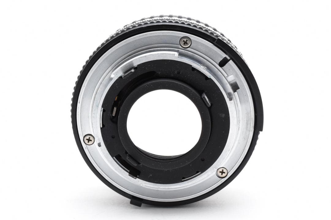 ◎パンケーキ◎ Nikon Ai-s 50mm F1.8 フィルター付 C093