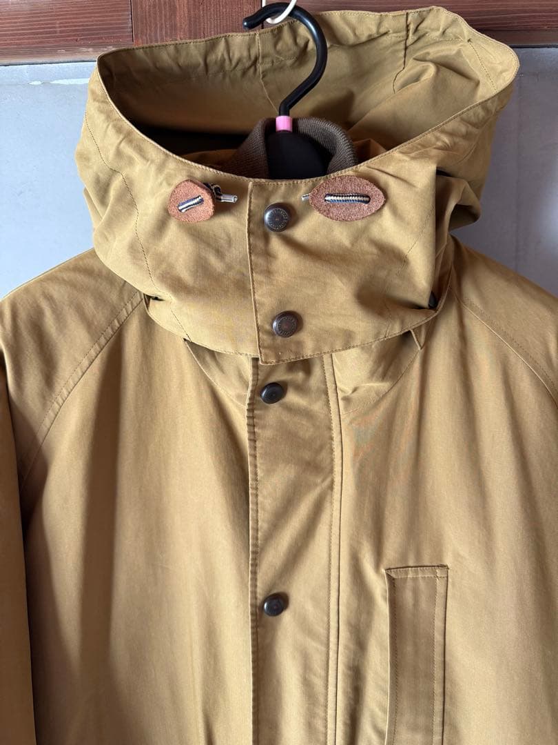 Burberrys バーバリー　ビンテージマウンテンパーカー