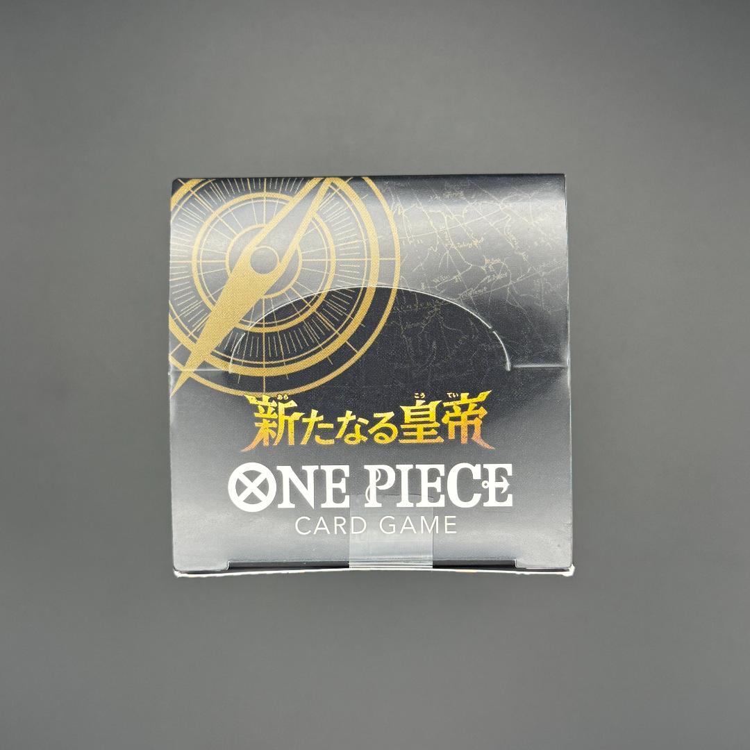 【新品・未開封】 ONE PIECE CARD GAME ワンピースカード