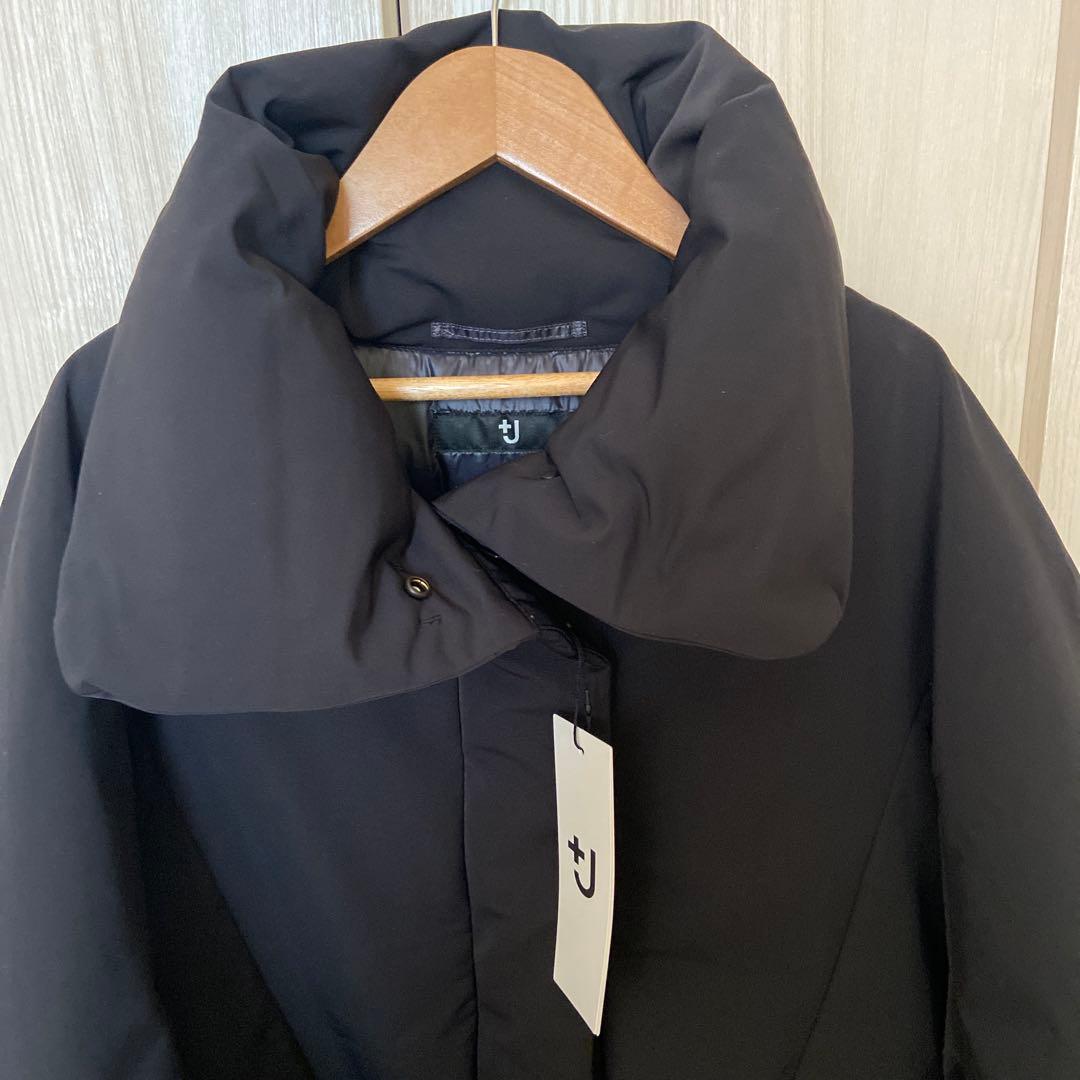 ユニクロ+J 「ハイブリッドダウンジャケット」Sサイズ 新品　未使用　タグ付き