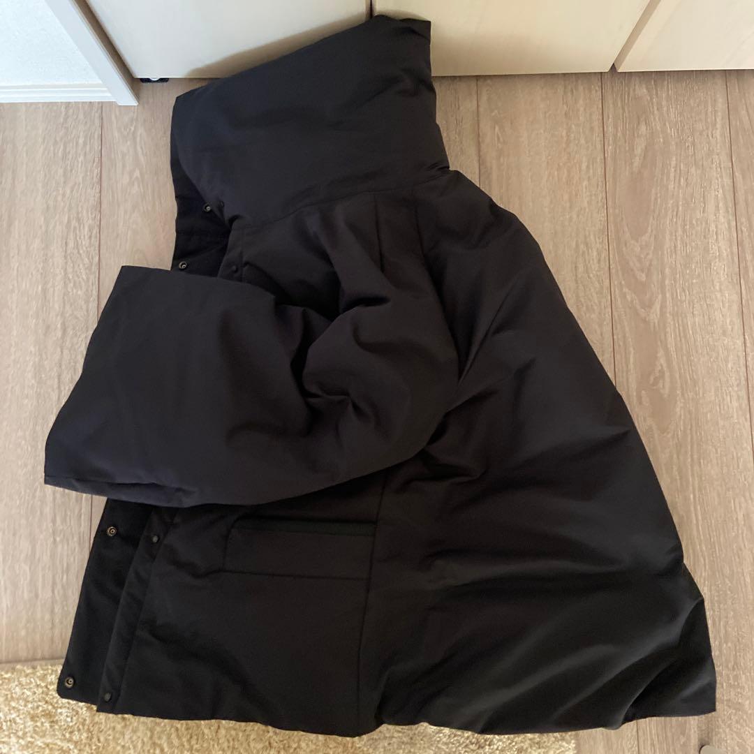 ユニクロ+J 「ハイブリッドダウンジャケット」Sサイズ 新品　未使用　タグ付き