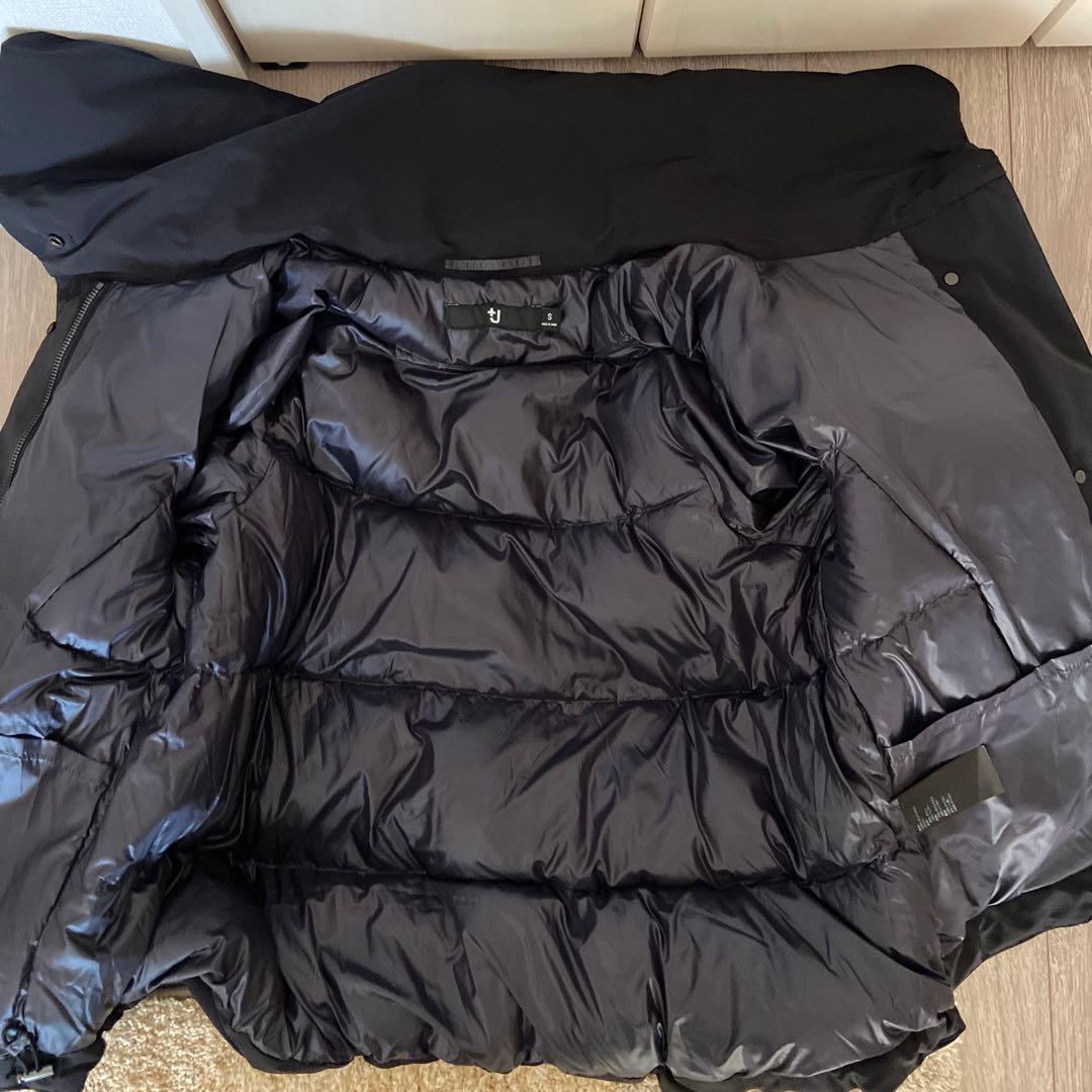 ユニクロ+J 「ハイブリッドダウンジャケット」Sサイズ 新品　未使用　タグ付き