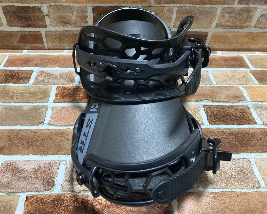 UNION STR ブラック Mサイズ