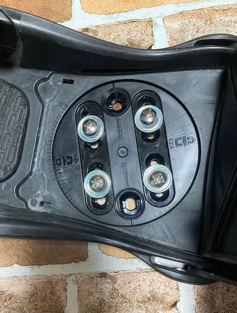 UNION STR ブラック Mサイズ