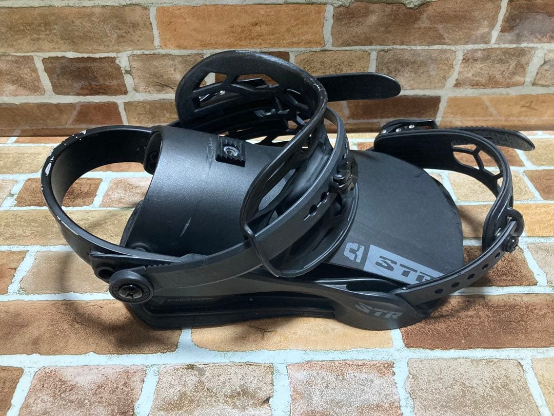 UNION STR ブラック Mサイズ