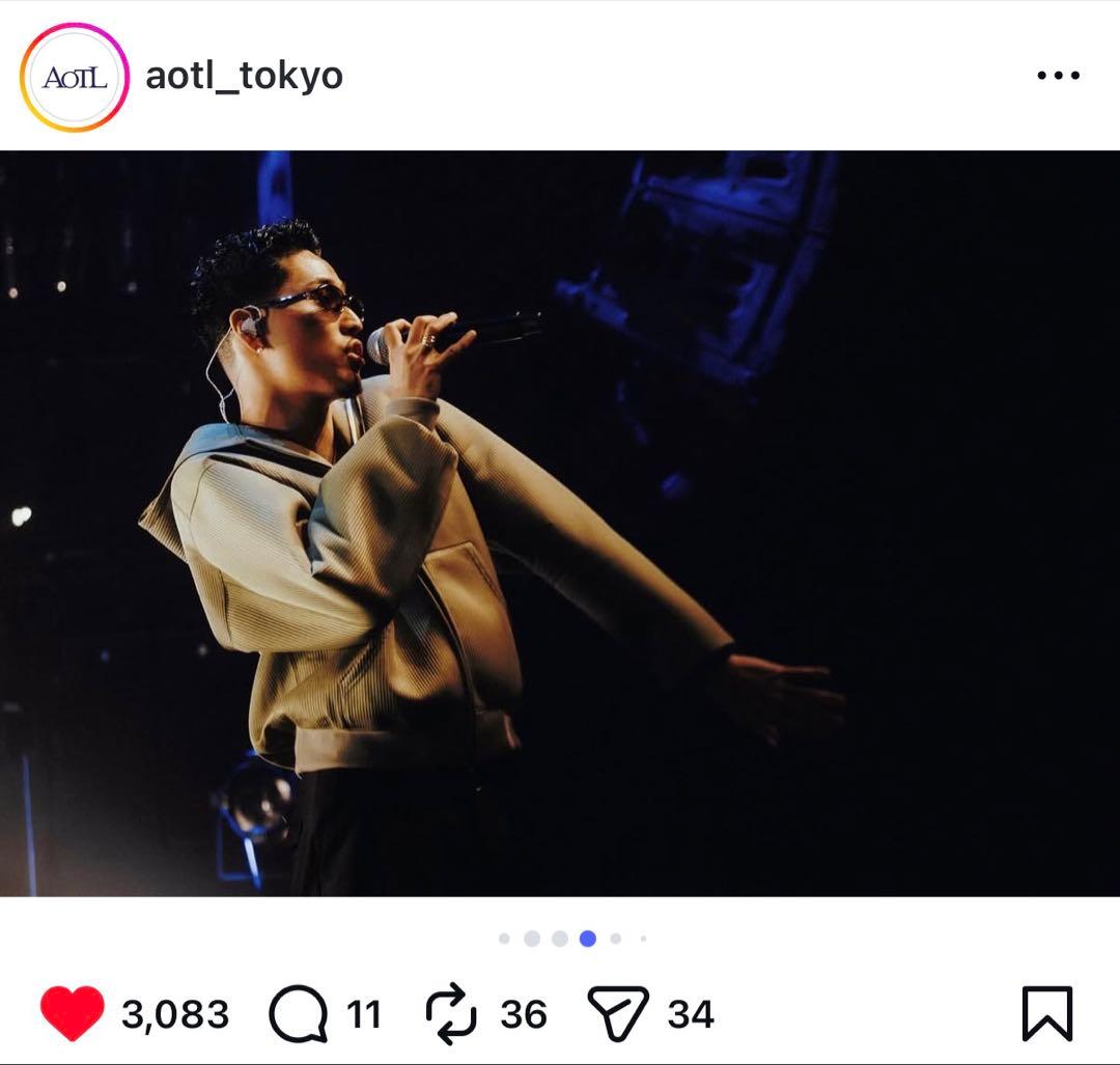 Laid.b サイズ1 OKA Surfer Parka Khaki