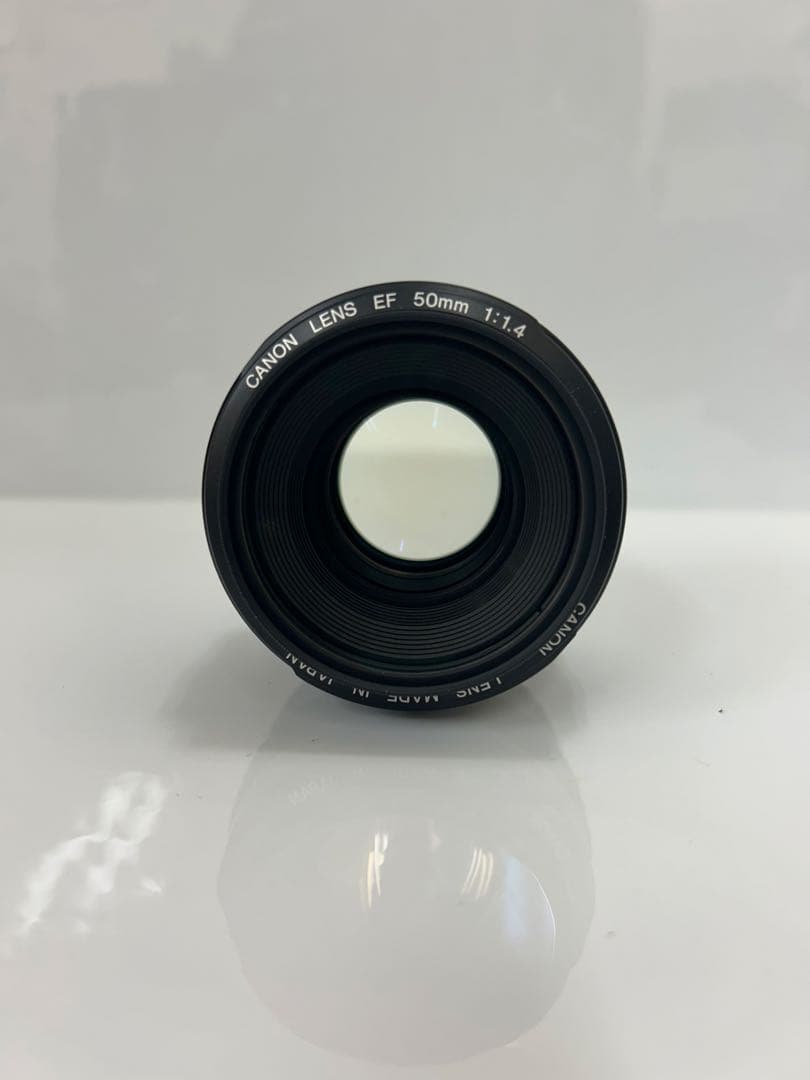 【中古】Canon EF 50mm f/1.4 レンズ