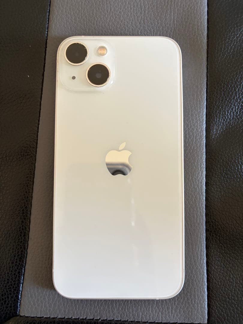 【限定価格】iPhone 13 128GB スターライト