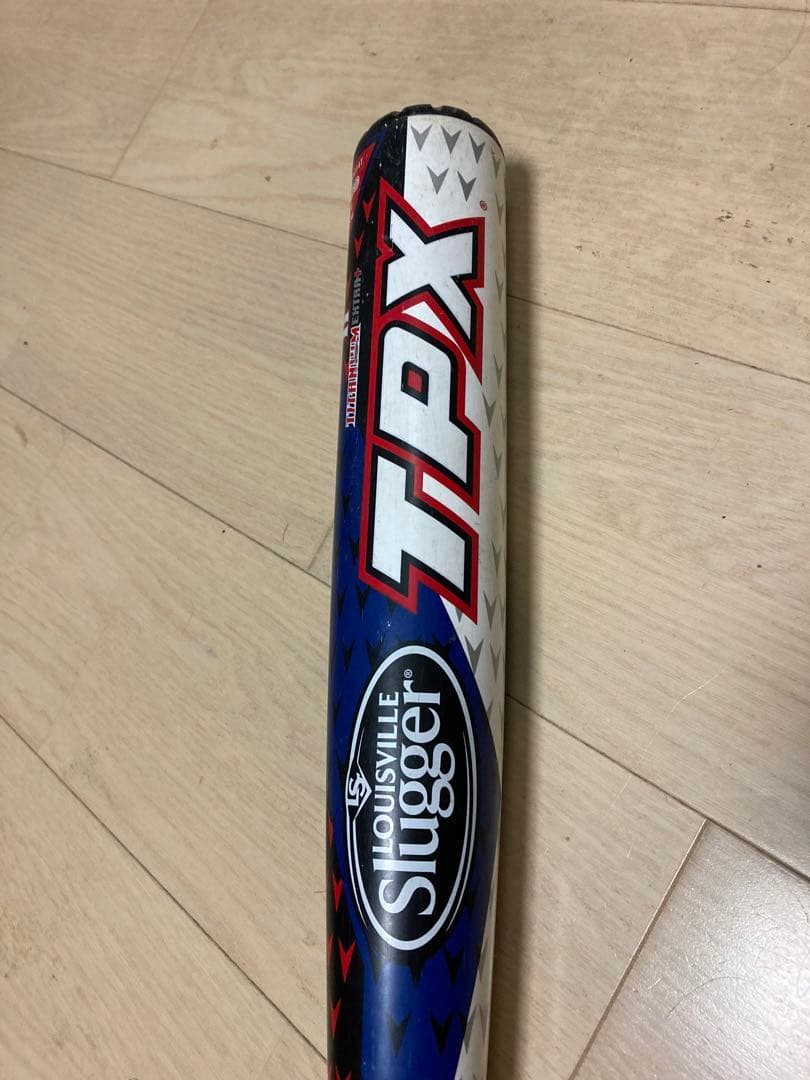 ★美品★ルイスビルスラッガー　カタリスト　CATALYST 軟式バット　84cm