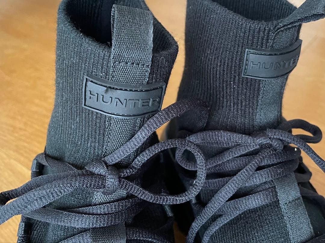 2025AW HUNTER ブーツ