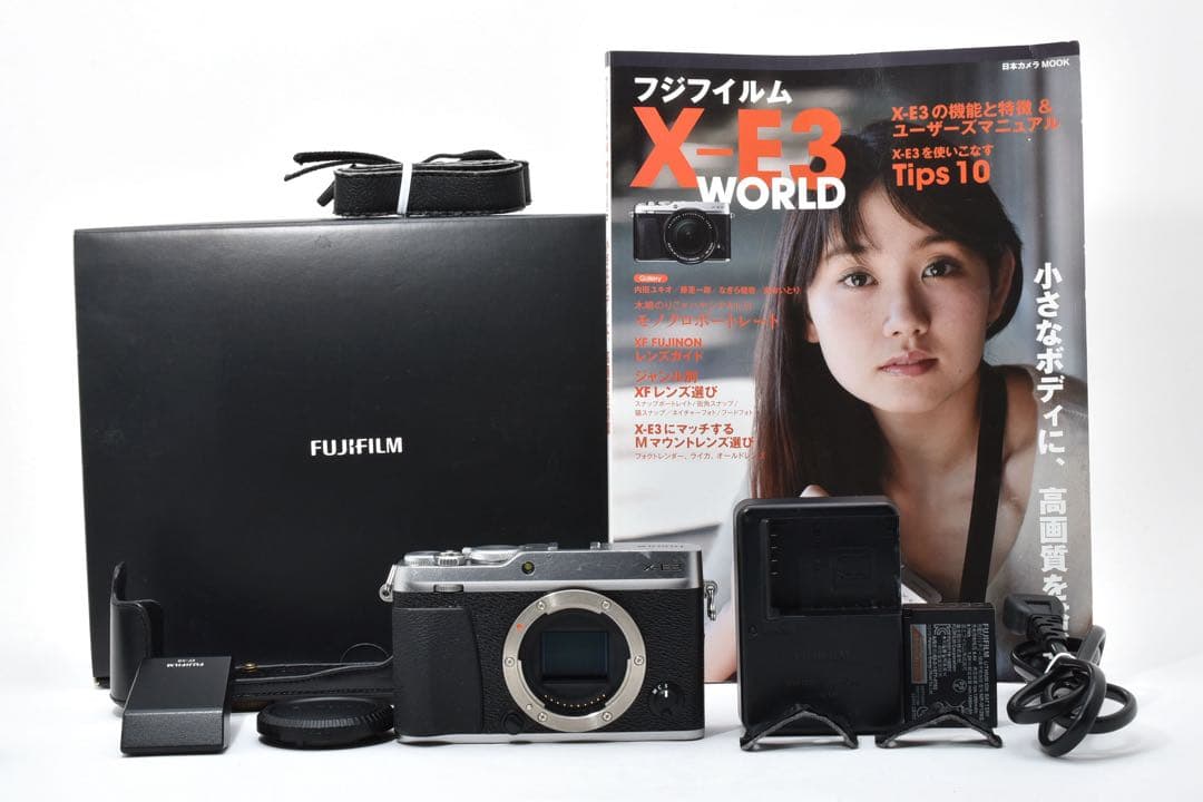 フジフィルム FUJIFILM X-E3 ボディー fujifilm xe3