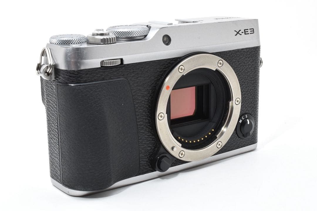 フジフィルム FUJIFILM X-E3 ボディー fujifilm xe3